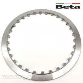 Beta EVO factory steel...