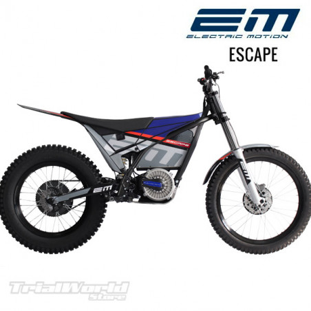 Electric Motion Escape 2022