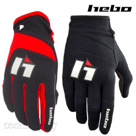 Guantes Hebo Tracker II Trial y Enduro