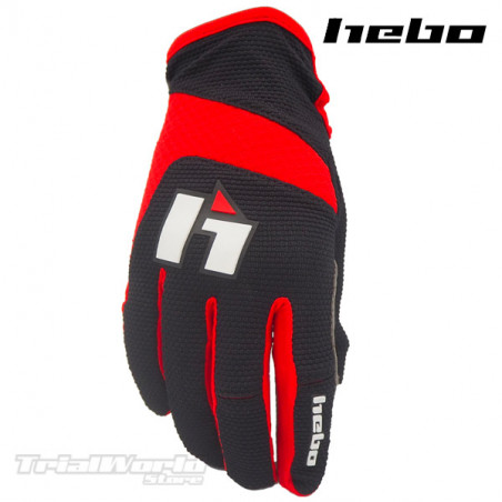 Guantes Hebo Tracker II Trial y Enduro