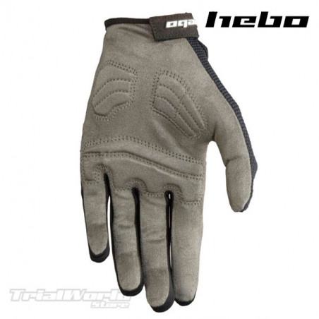 Guantes Hebo Tracker II Trial y Enduro