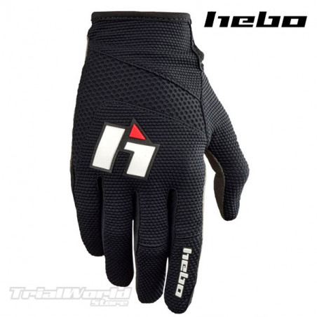 Guantes Hebo Tracker II Trial y Enduro