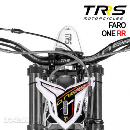 Adhesivo faro delantero TRRS Raga Racing RR (todas)