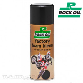 Air filter cleaner Rock Oil