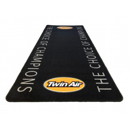 Trials workshop carpet by Twin Air