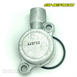 Clutch slave cylinder housing Sherco ST until 2010