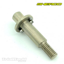 Sherco trial water pump...