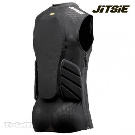 Protection Jitsie Back...