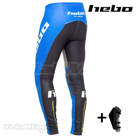 Pant trial Hebo PRO 22 blue