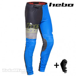 Pant trial Hebo PRO 22 blue