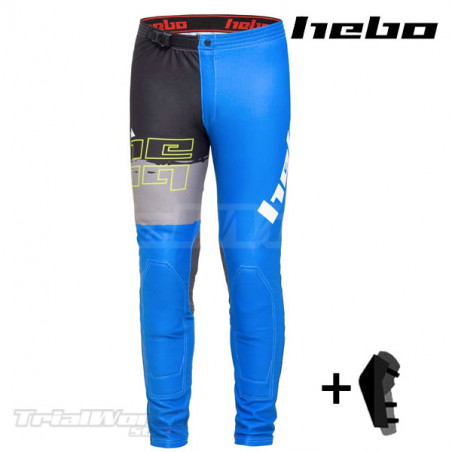 Pant trial Hebo PRO 22 blue