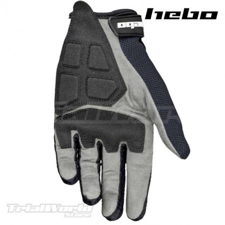 Guantes Hebo Impact Trial y Excursion