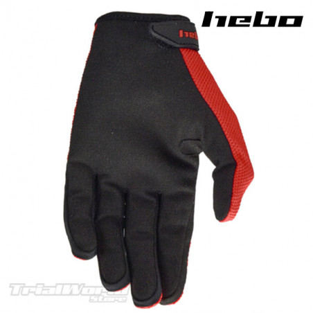 Guantes Trial Hebo Montesa Classic