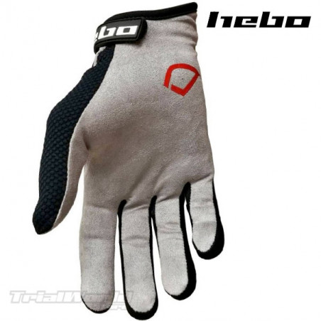 Gloves Hebo Toni Bou Replica Trial