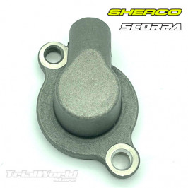 Clutch slave cylinder housing Sherco ST Trial 2017 - 2022 & Scorpa SC