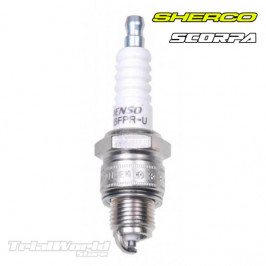 Spark plug Denso W16FPR-U...