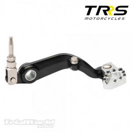 Rear brake pedal Race for TRRS by Jitsie