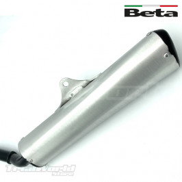 Final exhaust silencer Beta EVO 50 - 80 Beta REV 50 - 80