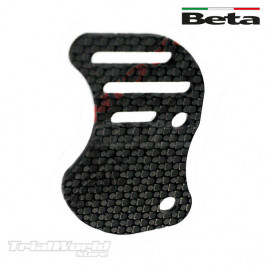 Beta EVO carbon front sprocket protector