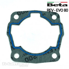 Base Cylinder gasket for Beta EVO 80 Beta REV 80