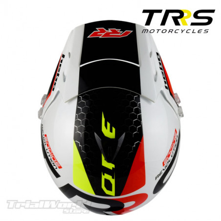 Casco Hebo oficial TRS Motorcycles ABS