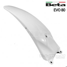 Guardabarros trasero Beta EVO 80 blanco