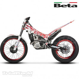 Kit adhesivos Beta EVO Factory 2016