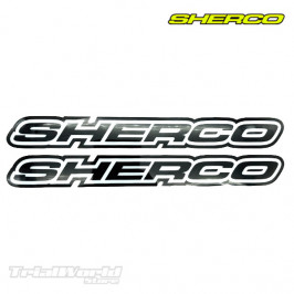 Adhesivos chasis Sherco ST Trial negro