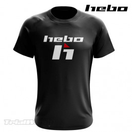 Camiseta Hebo Race Wear casual