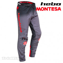 Pant HEBO Montesa TECH classic grey