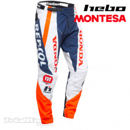 Pantalón HEBO Montesa TECH TEAM Repsol