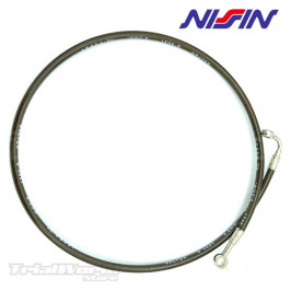 Nissin trial front brake line