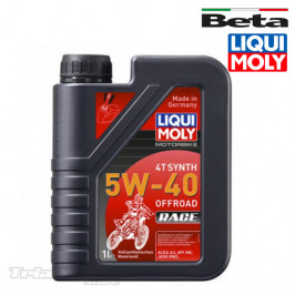 Liqui Moly 5W-40 Race...