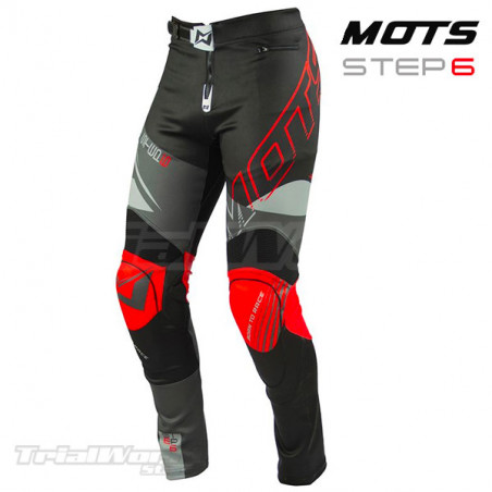 Pant Mots STEP 6 Black Trial