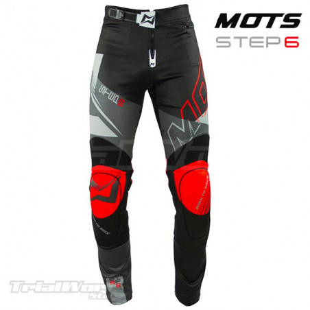 Pant Mots STEP 6 Black Trial