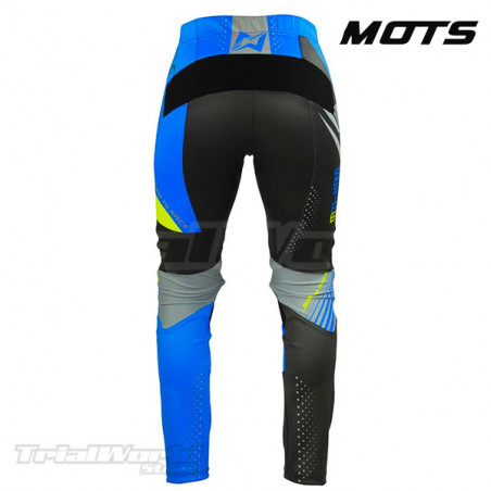 Pantalon trial MOTS STEP6 Azul