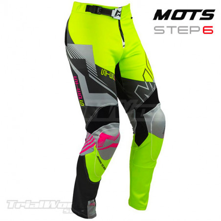 Pant Mots STEP 6 Fluor Trial