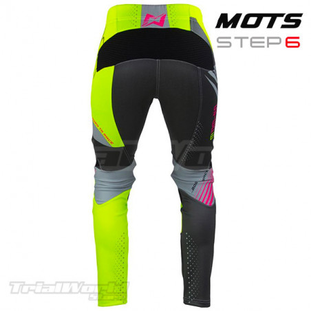 Pantalon trial MOTS STEP6 Fluor