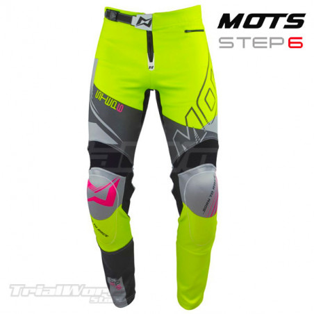 Pantalon trial MOTS STEP6 Fluor