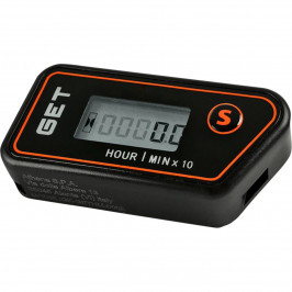 Trial bike engine hour meter