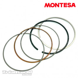 Ring set piston Montesa...