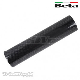 Silencer protector for Beta EVO 80 cc