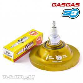 Insert S3 low compression GASGAS TXT GP