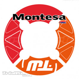 Protector de corona adhesivo Montesa Repsol HRC