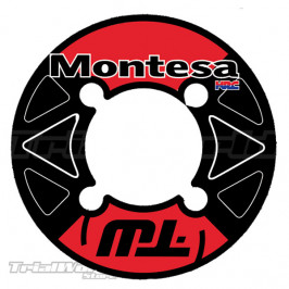 Protector de corona adhesivo Montesa HRC