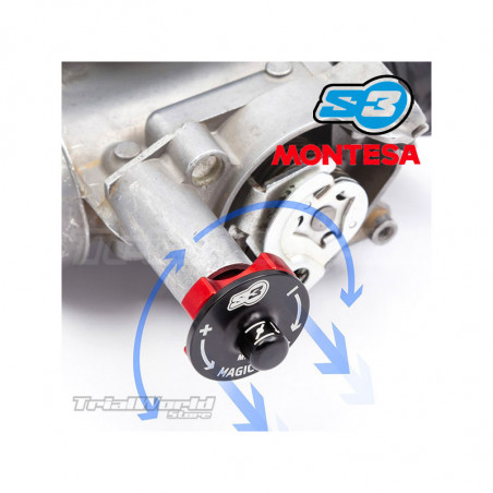 Magic Start system for Montesa Cota 4RT - Cota 301RR