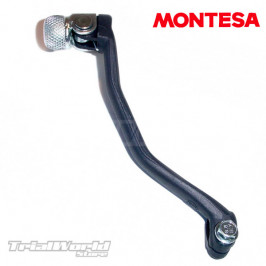 Gear black lever Montesa...