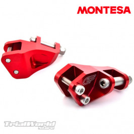 Soporte de estriberas Montesa Cota 315R Costa Parts