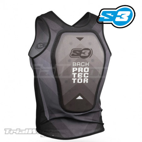 Protector de espalda S3 Parts Protec trial