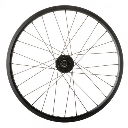 Complete front Wheel 20" 100MM disc